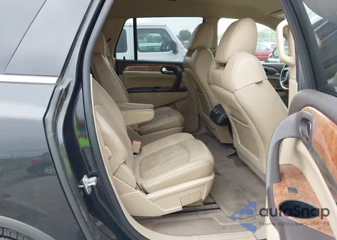 2012 Buick Enclave Leather z USA, uszkodzony, nr VIN 5GAKRCED3CJ199069